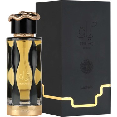 Lattafa Teriaq Intense Unisex Parfüm, 100 ml Fiyatı