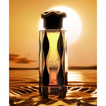 香水(男性用) Lattafa Teriaq Intense Lattafa Teriaq Intense Unisex Parfüm, 100 ml Fiyatı