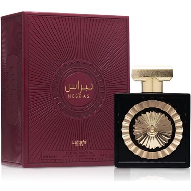 Lattafa Nebras Unisex Parfüm, 100 ml Fiyatı - Taksit Seçenekleri