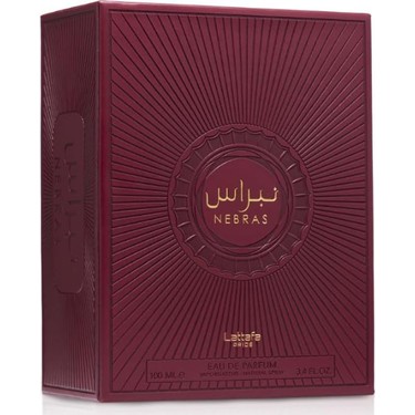 Lattafa Nebras Unisex Parfüm, 100 ml Fiyatı - Taksit Seçenekleri