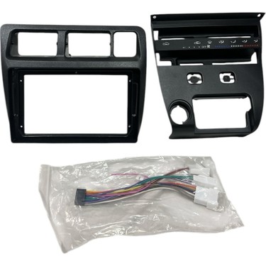 Toyota Corolla Efsane 1992-1998 9'' Multimedya Çerçevesi Fiyatı