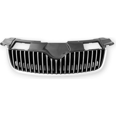 Vass41 Skoda Roomster Makyajsız 2006-2010 Ön Panjur Izgarası Fiyatı