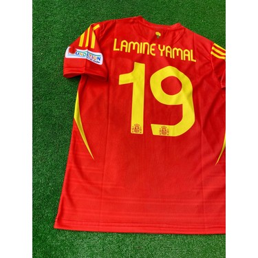 Lamine Yamal 19 Ispanya Forması Fiyatı - Taksit Seçenekleri