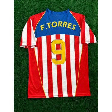 Torres 9 A.madrid Retro Forması 2004 Fiyatı - Taksit Seçenekleri