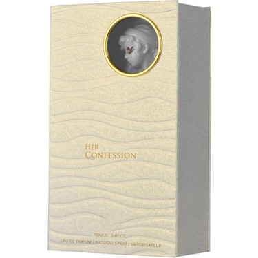 Lattafa Her Confession Eau De Parfum, 100 ml Fiyatı