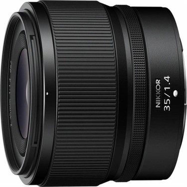 Nikon Z 35MM F/1.4 Lens: Yüksek Çözünürlük ve Fiyatı