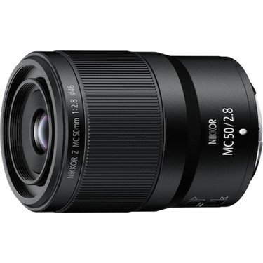 Nikon Nikkor Z Mc 50 mm F/2.8 S Lens (Karfo Karacasulu Garan Fiyatı