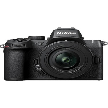 Nikon Z50 Iı Body 16-50 Vr Aynasız Fotoğraf Makinesi Fiyatı, 5.0