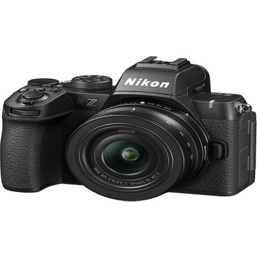 Nikon Z50 Iı Body 16-50 Vr Aynasız Fotoğraf Makinesi Fiyatı