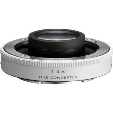Sony SEL14TC 1.4x Teleconverter Lens (Sony Eurasia Garantili Fiyatı