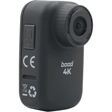 Zeus 4K Dahili Mikrofonlu Mini Aksiyon Kamera Fiyatı