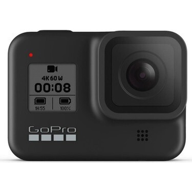 その他 GoProHERO8 BLACK Gopro Hero 8 Black Edition Aksiyon Kamera Fiyatı