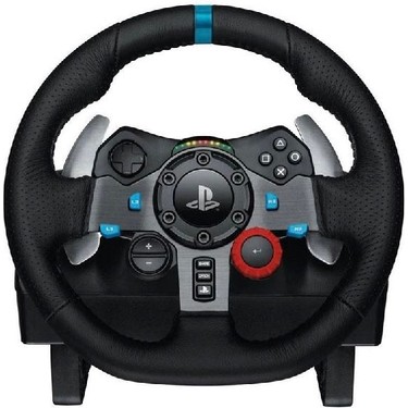 Logitech G G29 Ps5, Ps4 ve Pc ile Uyumlu Driving Force Yarış Fiyatı