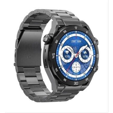 Holatec Hw5 Ultimate Süper Amoled 1.52 Inc 3 Kordon Deri Fiyatı