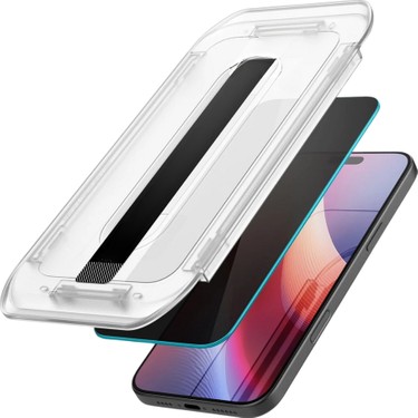 Shaza Airglass Privacy Apple iPhone 16 Plus Ile Uyumlu Fiyatı