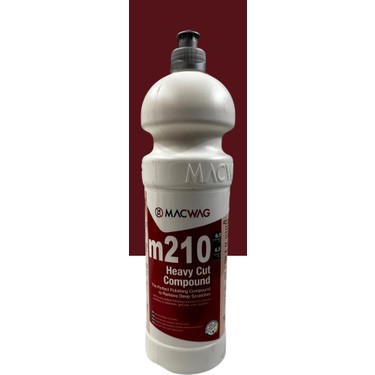 Macwag M210 Heavy Cut Compound 1 Lt - P1500 Zımpara Izlerini Fiyatı