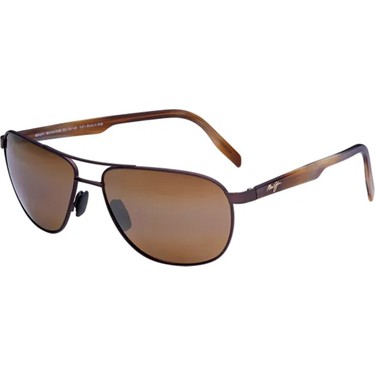 Maui Jim 0728S 002-01M 61-16 Erkek Güneş Gözlüğü Fiyatı