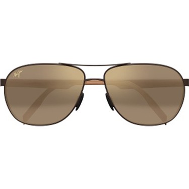 Maui Jim 0728S 002-01M 61-16 Erkek Güneş Gözlüğü Fiyatı