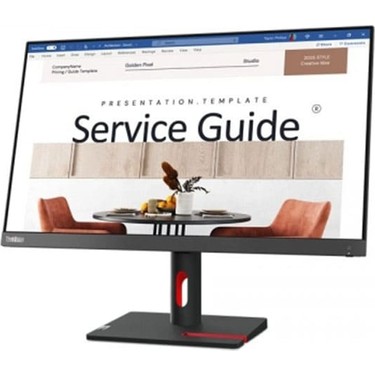 k*i様 【新品未開封】ThinkVision S24i-30 Lenovo Thinkvision S24I-30 63DEKAR3TK 23.8 100hz Monitör Fiyatı