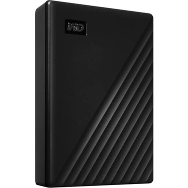 Wd My Passport 4tb 2.5 Inc USB 3.2 Siyah Taşınabilir Disk Fiyatı