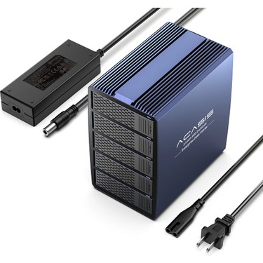 EC7355 - 5x 2.5/3.5 SATA HDD Takılabilen, 100TB Toplam Fiyatı
