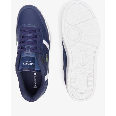 Lacoste T-Clip Set Erkek Lacivert Sneaker 749SMA0068T 092 Fiyatı