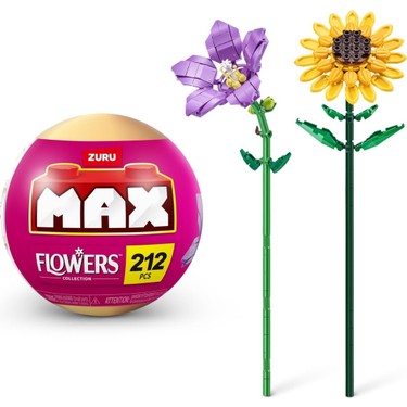 Giochi Preziosi Flowers Max Uzun Çiçekler Sürprizi 232 Parça Fiyatı