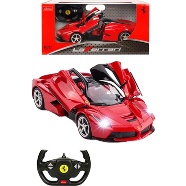 Ferrari Laferrari Uzaktan Kumandalı Işıklı Araba Orijinal Fiyatı
