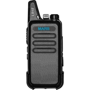Mars Pmr 446 El Telsizi Fiyatı, Taksit Seçenekleri ile Satın Al