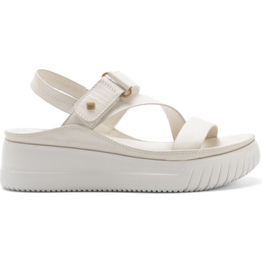 マルシン Polaris 325571.Z 5fx Bej Kadın Dolgu Topuk Sandalet Fiyatı