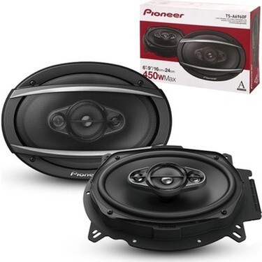 洋楽 Landser a Tribute CD Pioneer Oto Hoparlör Oval 450W 2ADET Digicom Pioneer Fiyatı