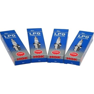 NGK コイル 4個セット 1640 Ngk 1640 Lpg Laser Line No 7 4'lü Buji Takımı (7 nolu Fiyatı
