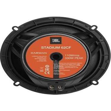 Jbl Stadium 62CF 16CM Komponent Mid Takımı Profesyonel Ürün Fiyatı