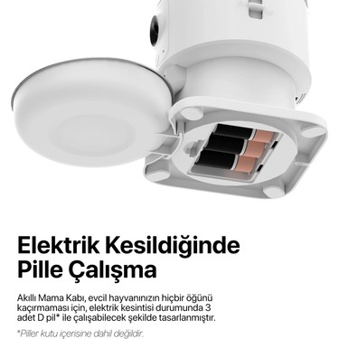 Xenon Smart Akıllı Otomatik Kedi Köpek Sesli Iletişimli Fiyatı