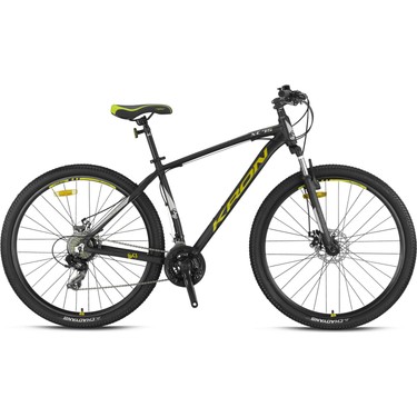 Kron Xc 75 27,5 Jant Bisiklet M.disc Fren & Shimano Kelebek Fiyatı