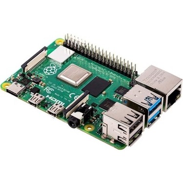 Raspberry Pi 4 Model B - 8gb Mini Kit Fiyatı - Taksit Seçenekleri