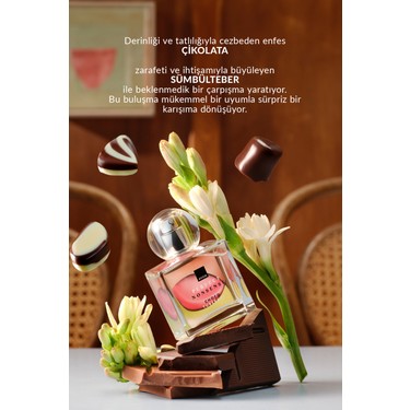 Avon Perfect Nonsense Kadın Parfüm Choco Tuberose EDP 50 ml Fiyatı