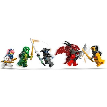 71832 LEGO Ninjago Thunderfang Kaos Ejderhası 668 Parça +8 Fiyatı