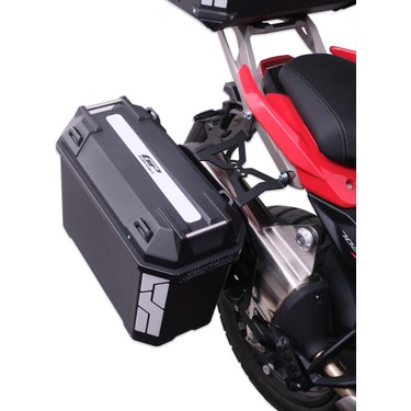 GP Kompozit Universal 26 lt x 2 Plastik Motosiklet Yan Çanta Fiyatı