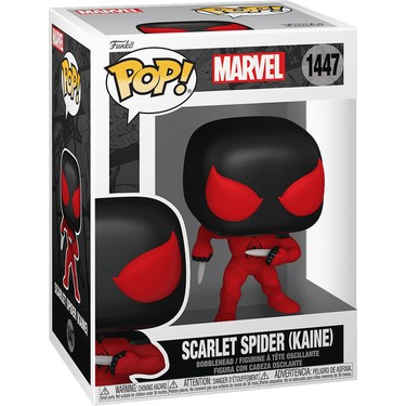 Funko Pop! Scarlet Spider (Kaine) Figürü - Marvel Spider-Man Fiyatı