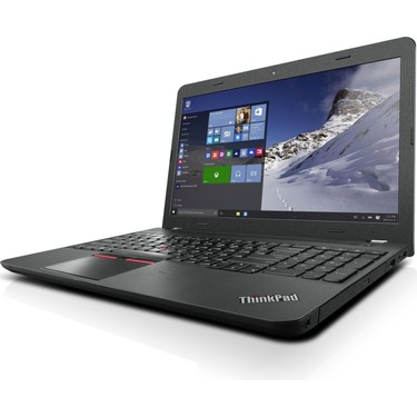 Windowsノート本体 lenovo ThinkPad E560  i5 6200u Lenovo ThinkPad E560 | i5-6200U 2.3GHz | 8GB RAM | 240GB SSD Fiyatı
