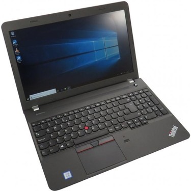 Lenovo E560 i5 6200U メモリ8GB高速HD画面 wins10