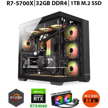 Mirage4/Ryzen7 5700X/RTX3070/32GB