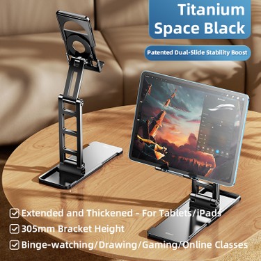 Rtako TC06 Tablet Telefon Masaüstü Standı Fiyatı