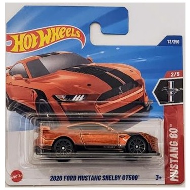 Hot Wheels Tekli Arabalar 2020 Ford Mustang Shelby GT500 Fiyatı