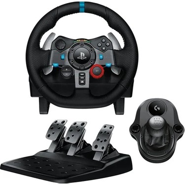 Logitech G G29 Driving Force Yarış Direksiyonu Seti ve Gran Fiyatı