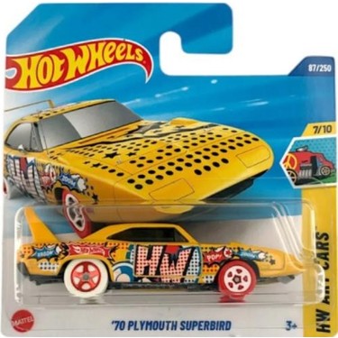 Hot Wheels Tekli Arabalar '70 Plymouth Superbird HYX31 Fiyatı
