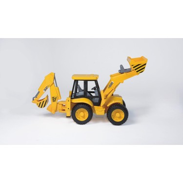 Bruder JCB 4CX Kepçeli Ekskavatör BR02428 Fiyatı