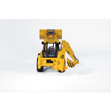 Bruder JCB 4CX Kepçeli Ekskavatör BR02428 Fiyatı