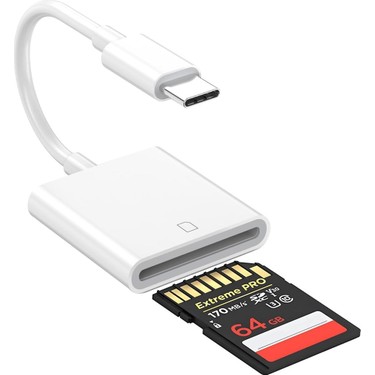 Daytona NK-1024 Type C USB 3.1 To Sd Card Reader Kart Fiyatı